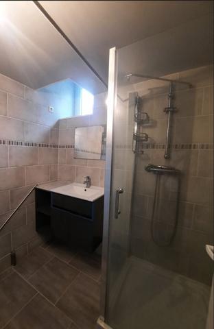 Maison 1 chambre 1 bureau - Jonzac