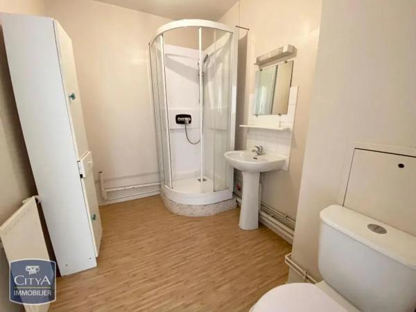 Appartement à louer 2 pièces 37.65m² Tours (37000)