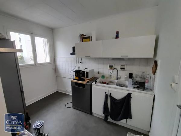 Appartement à louer 2 pièces 52.12m² Lyon (69008)