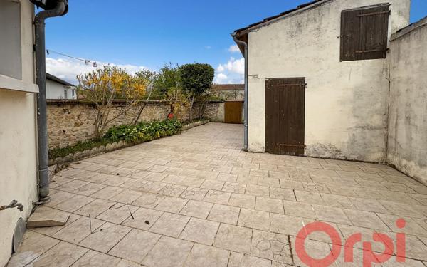 Maison à vendre    4 pièces • 67 m2 Sancoins