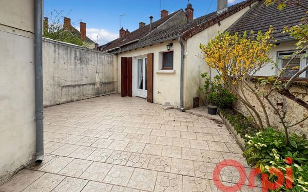 Maison à vendre    4 pièces • 67 m2 Sancoins