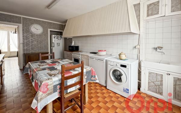 Maison à vendre    4 pièces • 67 m2 Sancoins