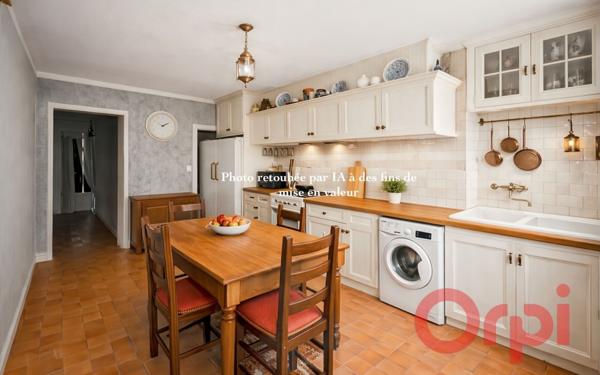 Maison à vendre    4 pièces • 67 m2 Sancoins