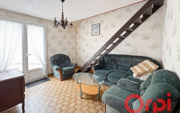 Maison à vendre    4 pièces • 67 m2 Sancoins