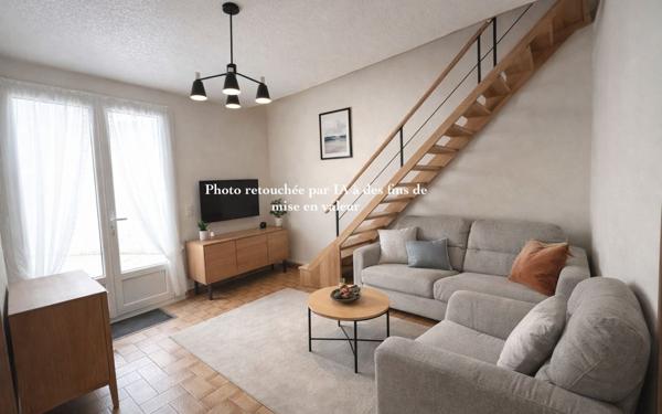 Maison à vendre    4 pièces • 67 m2 Sancoins