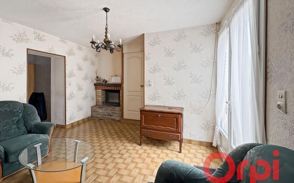 Maison à vendre    4 pièces • 67 m2 Sancoins