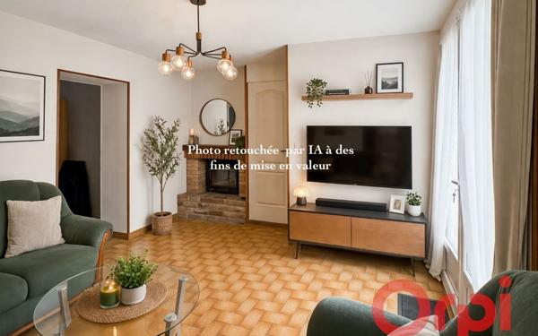 Maison à vendre    4 pièces • 67 m2 Sancoins