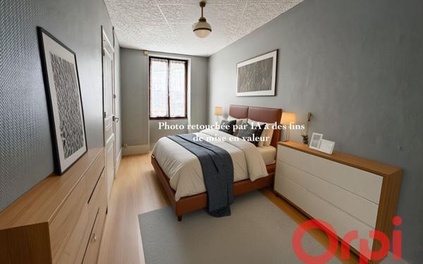 Maison à vendre    4 pièces • 67 m2 Sancoins