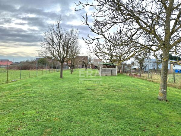 Maison de famille style corps de ferme Leforest 8 pièce(s) 205 m2