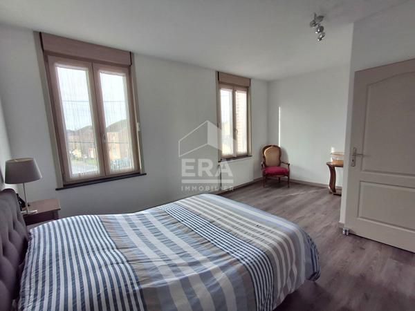 Maison de famille style corps de ferme Leforest 8 pièce(s) 205 m2