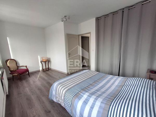 Maison de famille style corps de ferme Leforest 8 pièce(s) 205 m2