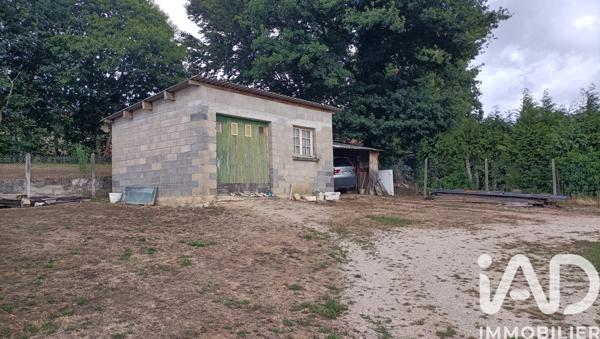 Maison à vendre 5 pièces 120 m² Saint-Priest-sous-Aixe