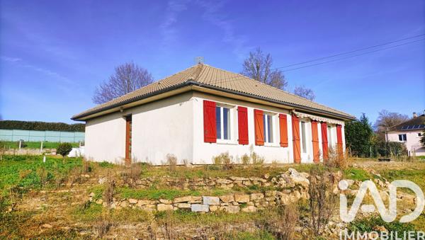 Maison à vendre 5 pièces 120 m² Saint-Priest-sous-Aixe