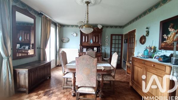 Maison à vendre 5 pièces 120 m² Saint-Priest-sous-Aixe