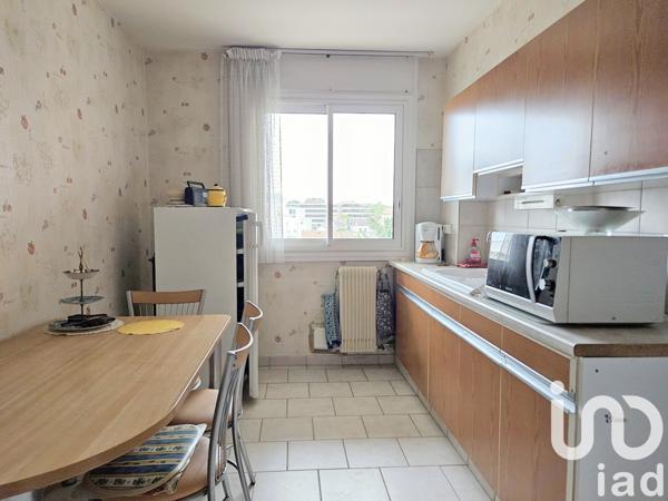 Appartement à vendre 3 pièces 71 m² Dijon