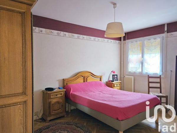 Appartement à vendre 3 pièces 71 m² Dijon