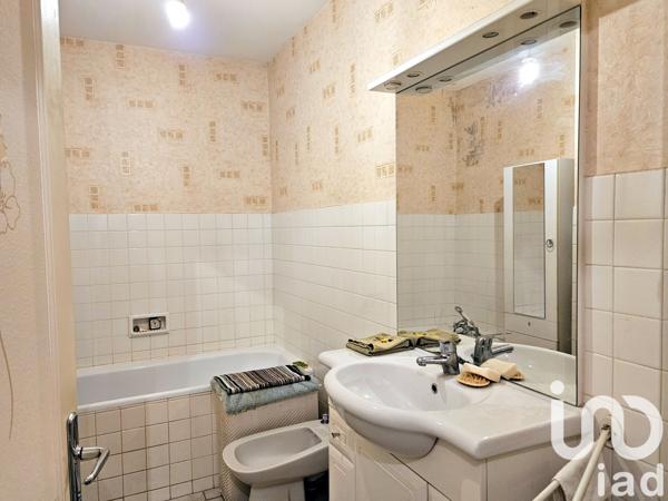 Appartement à vendre 3 pièces 71 m² Dijon