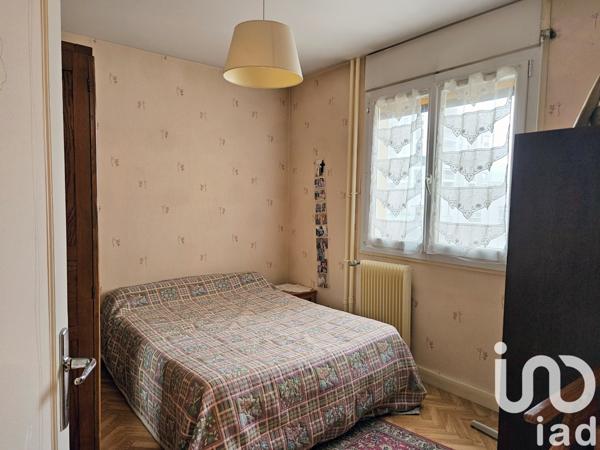 Appartement à vendre 3 pièces 71 m² Dijon
