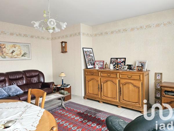 Appartement à vendre 3 pièces 71 m² Dijon