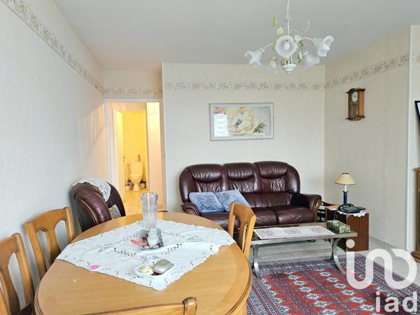 Appartement à vendre 3 pièces 71 m² Dijon