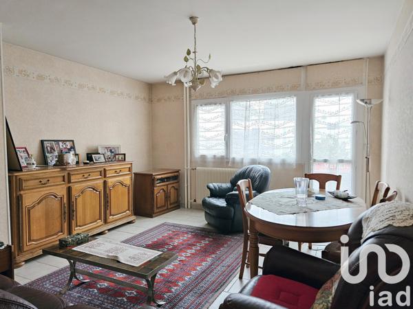 Appartement à vendre 3 pièces 71 m² Dijon