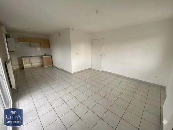 Appartement à vendre 3 pièces 58m² Nancy (54000)