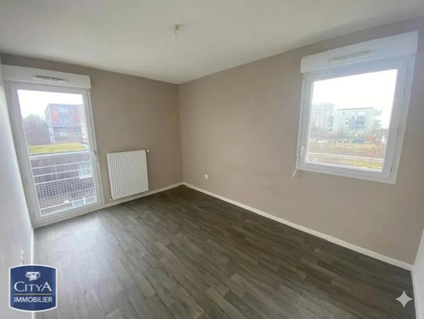 Appartement à vendre 3 pièces 58m² Nancy (54000)