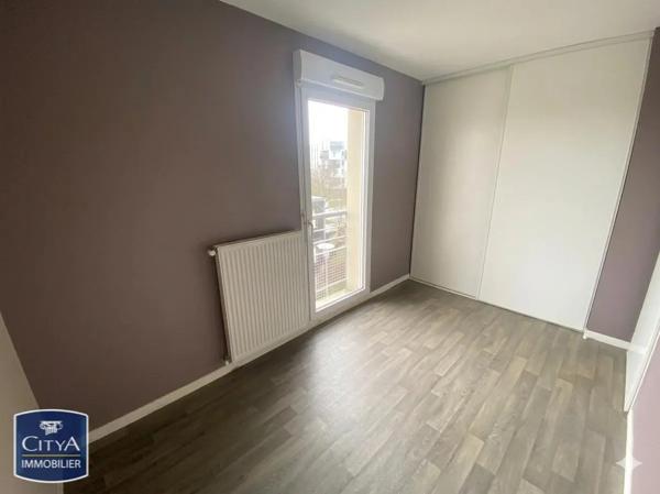 Appartement à vendre 3 pièces 58m² Nancy (54000)