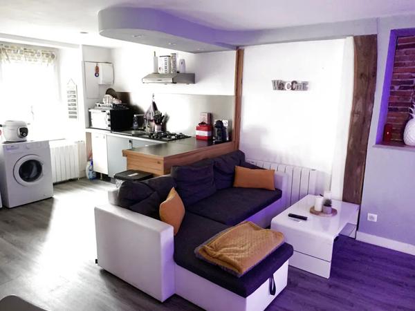 Maison de bourg 50 M2