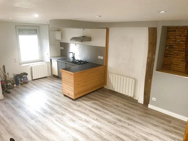 Maison de bourg 50 M2