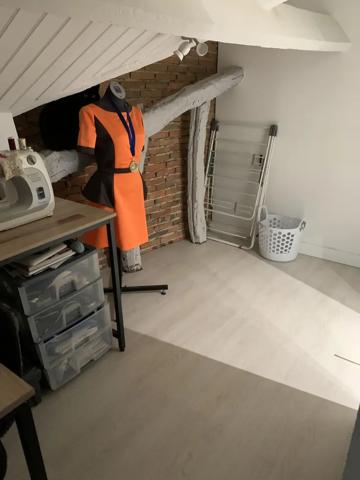 Maison de bourg 50 M2