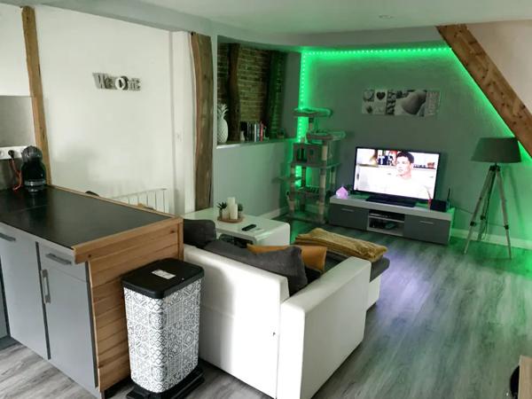 Maison de bourg 50 M2