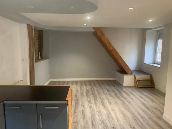 Maison de bourg 50 M2