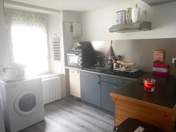 Maison de bourg 50 M2