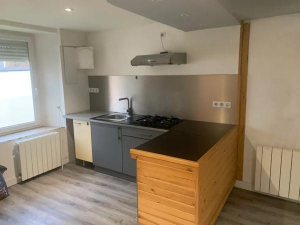 Maison de bourg 50 M2