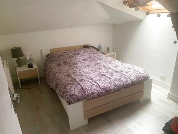 Maison de bourg 50 M2