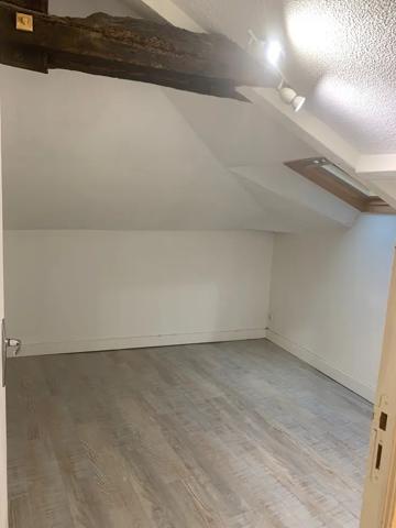 Maison de bourg 50 M2