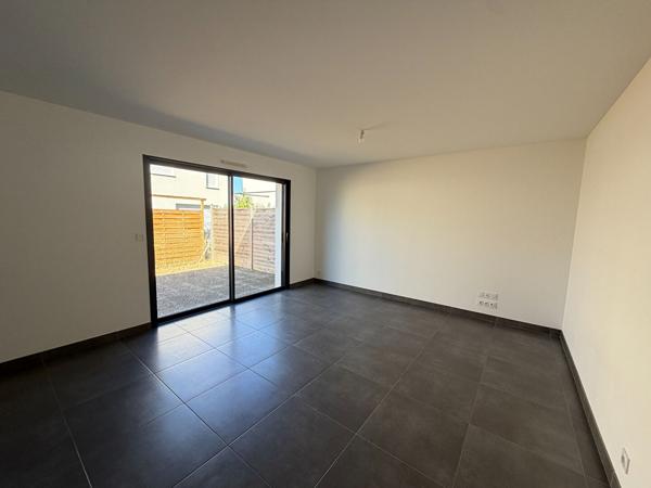 A louer - Maison T5 meublé avec terrasse, jardin et garage - Saint Barthélémy d'Anjou