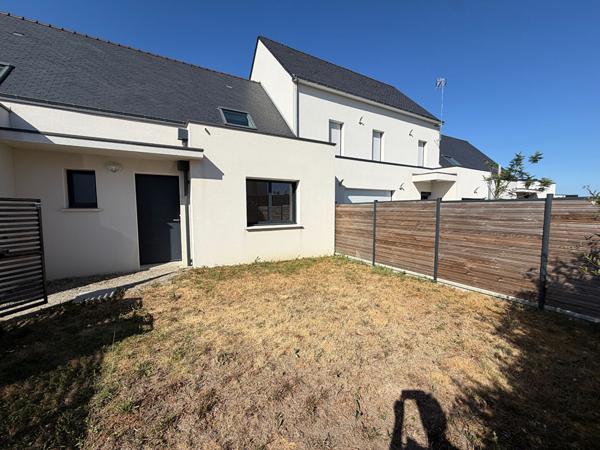 A louer - Maison T5 meublé avec terrasse, jardin et garage - Saint Barthélémy d'Anjou