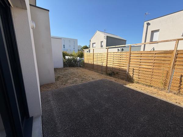 A louer - Maison T5 meublé avec terrasse, jardin et garage - Saint Barthélémy d'Anjou
