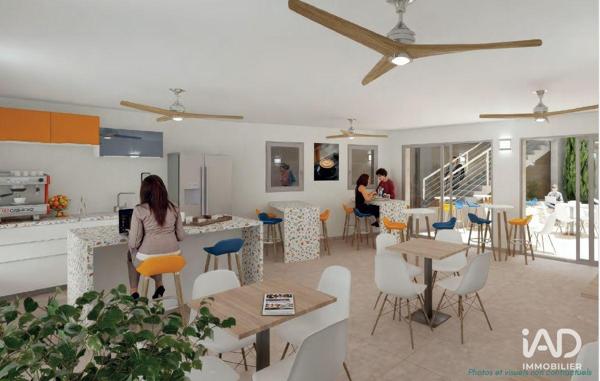 Studio à vendre 21 m² Agen