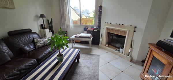 Maison d'architecte à Mayenne