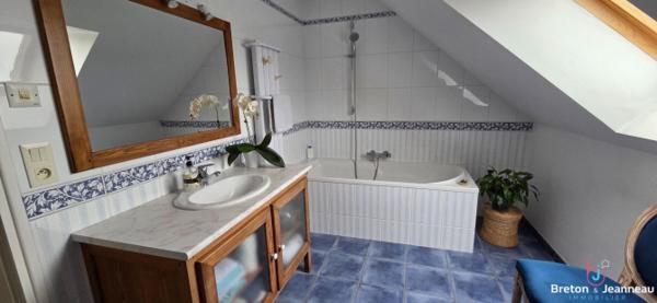 Maison d'architecte à Mayenne