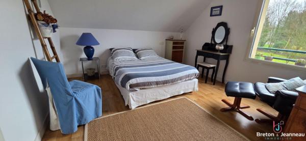 Maison d'architecte à Mayenne