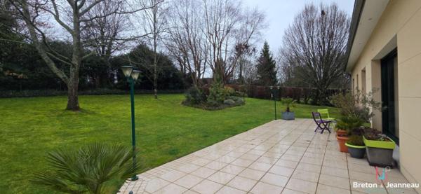 Maison d'architecte à Mayenne