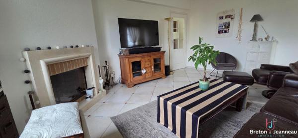 Maison d'architecte à Mayenne