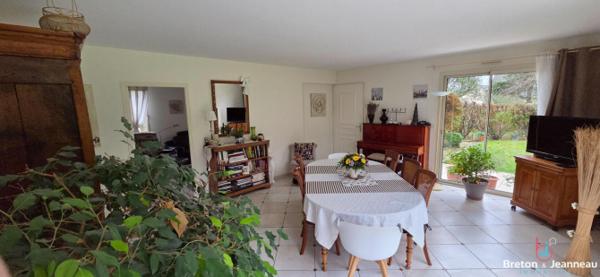 Maison d'architecte à Mayenne