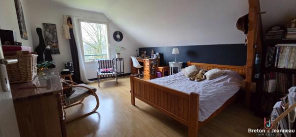 Maison d'architecte à Mayenne