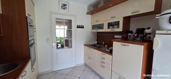 Maison d'architecte à Mayenne