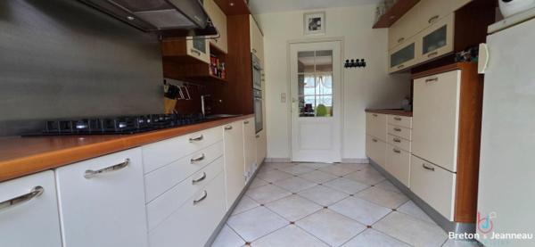 Maison d'architecte à Mayenne